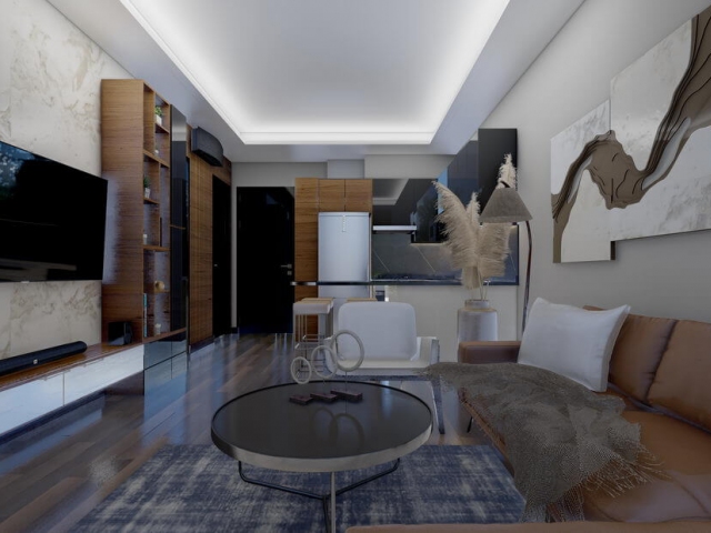 NEW PROJECT IN CLEOPATRA